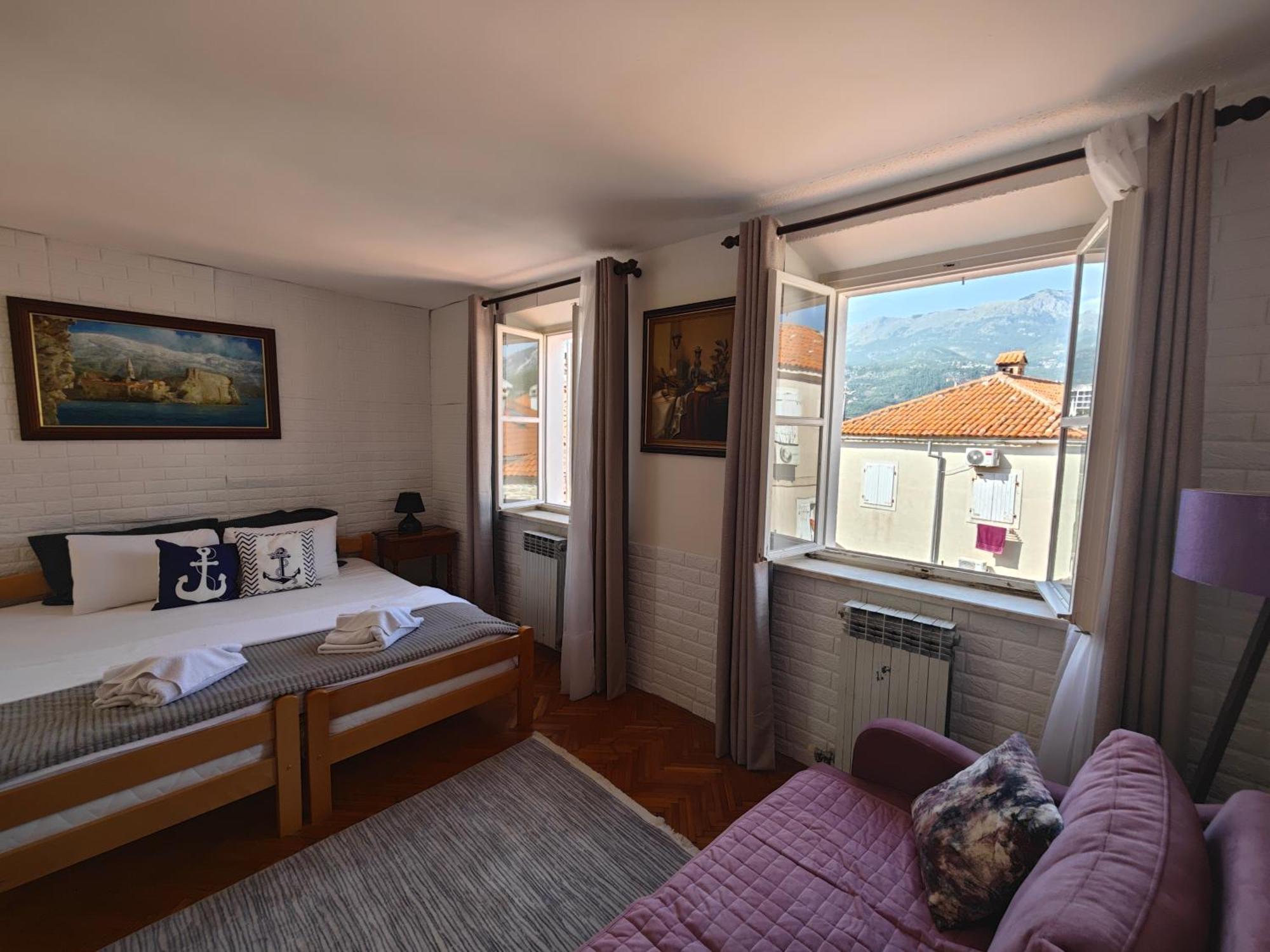 Beatrix Suites بودفا المظهر الخارجي الصورة
