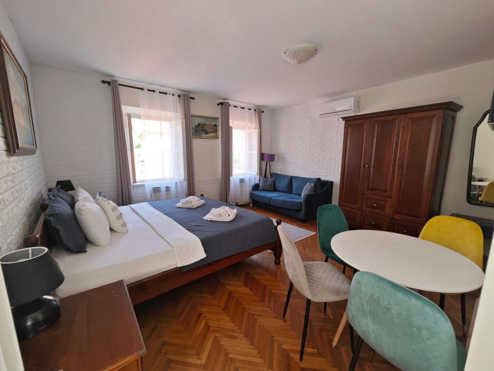 Beatrix Suites بودفا المظهر الخارجي الصورة