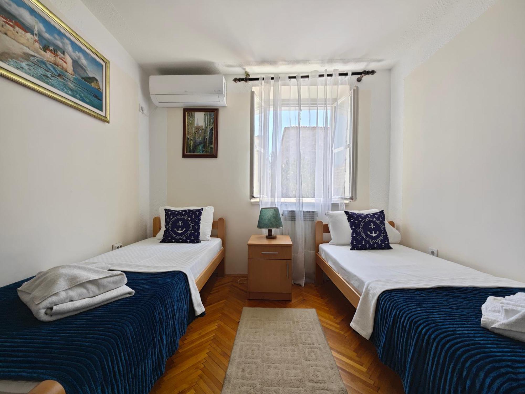 Beatrix Suites بودفا المظهر الخارجي الصورة
