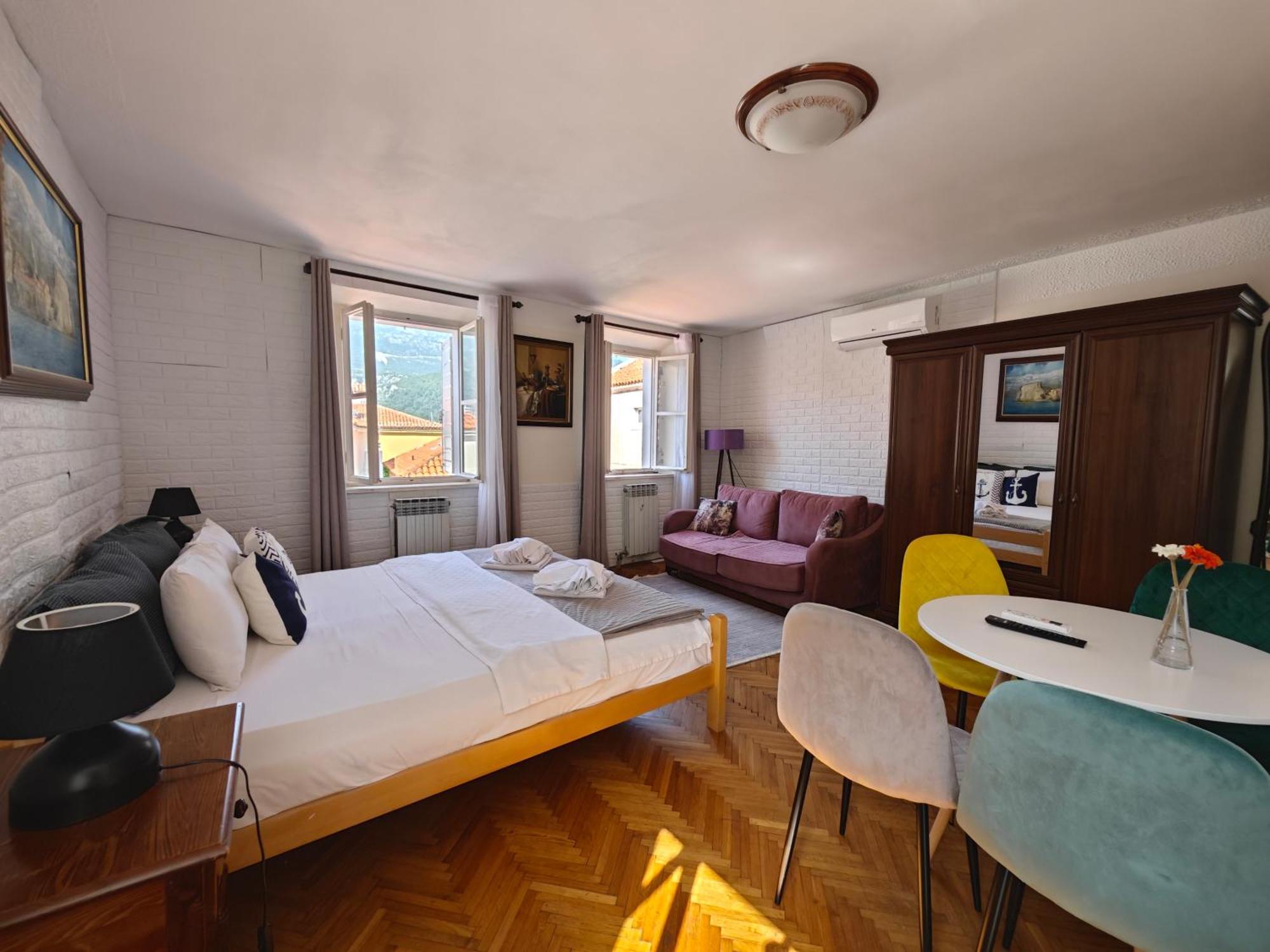 Beatrix Suites بودفا المظهر الخارجي الصورة