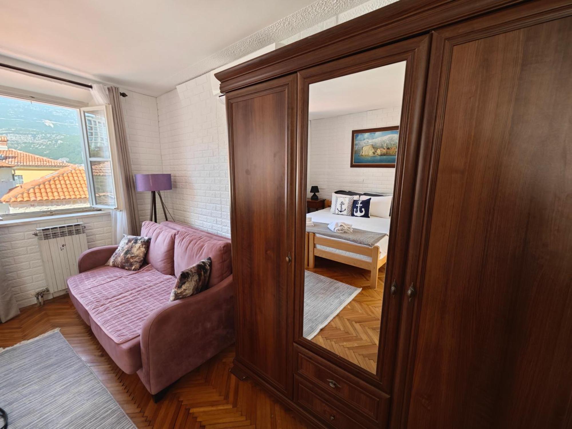 Beatrix Suites بودفا المظهر الخارجي الصورة
