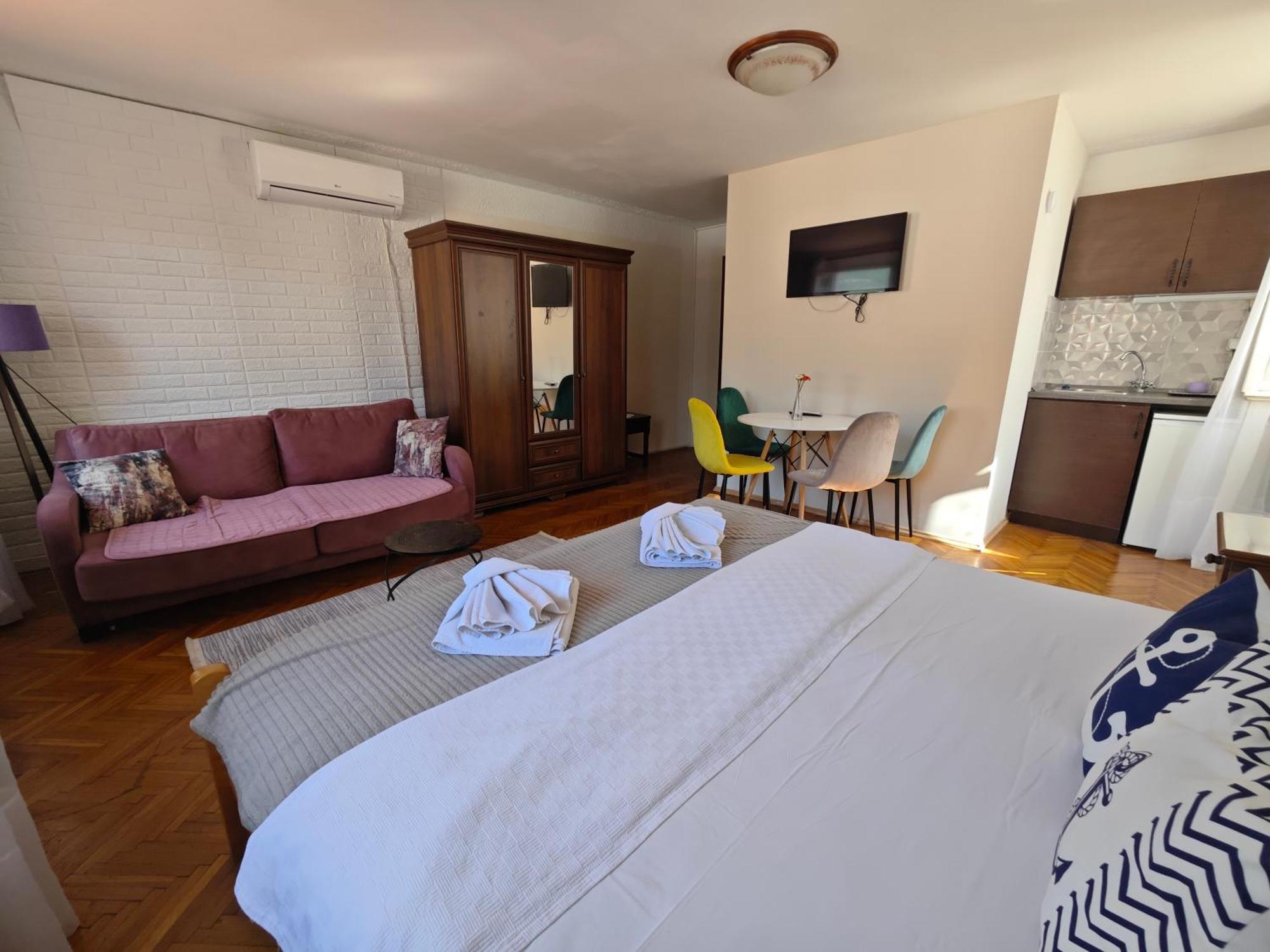Beatrix Suites بودفا المظهر الخارجي الصورة