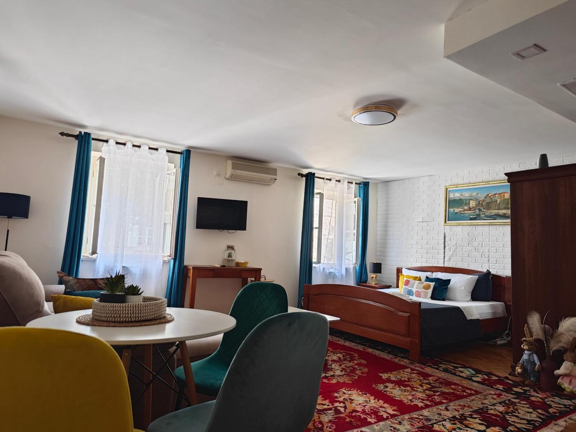 Beatrix Suites بودفا المظهر الخارجي الصورة