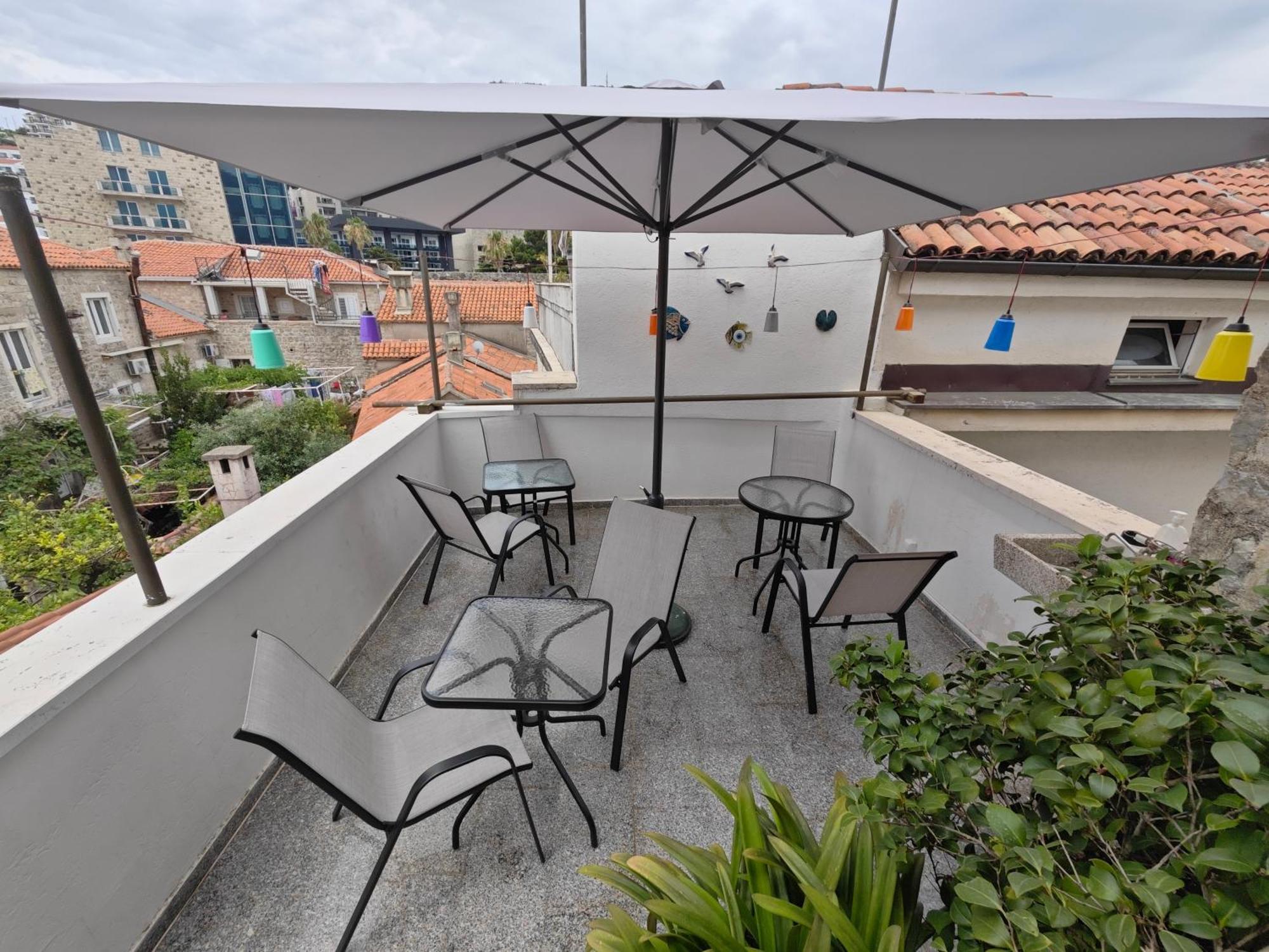 Beatrix Suites بودفا المظهر الخارجي الصورة