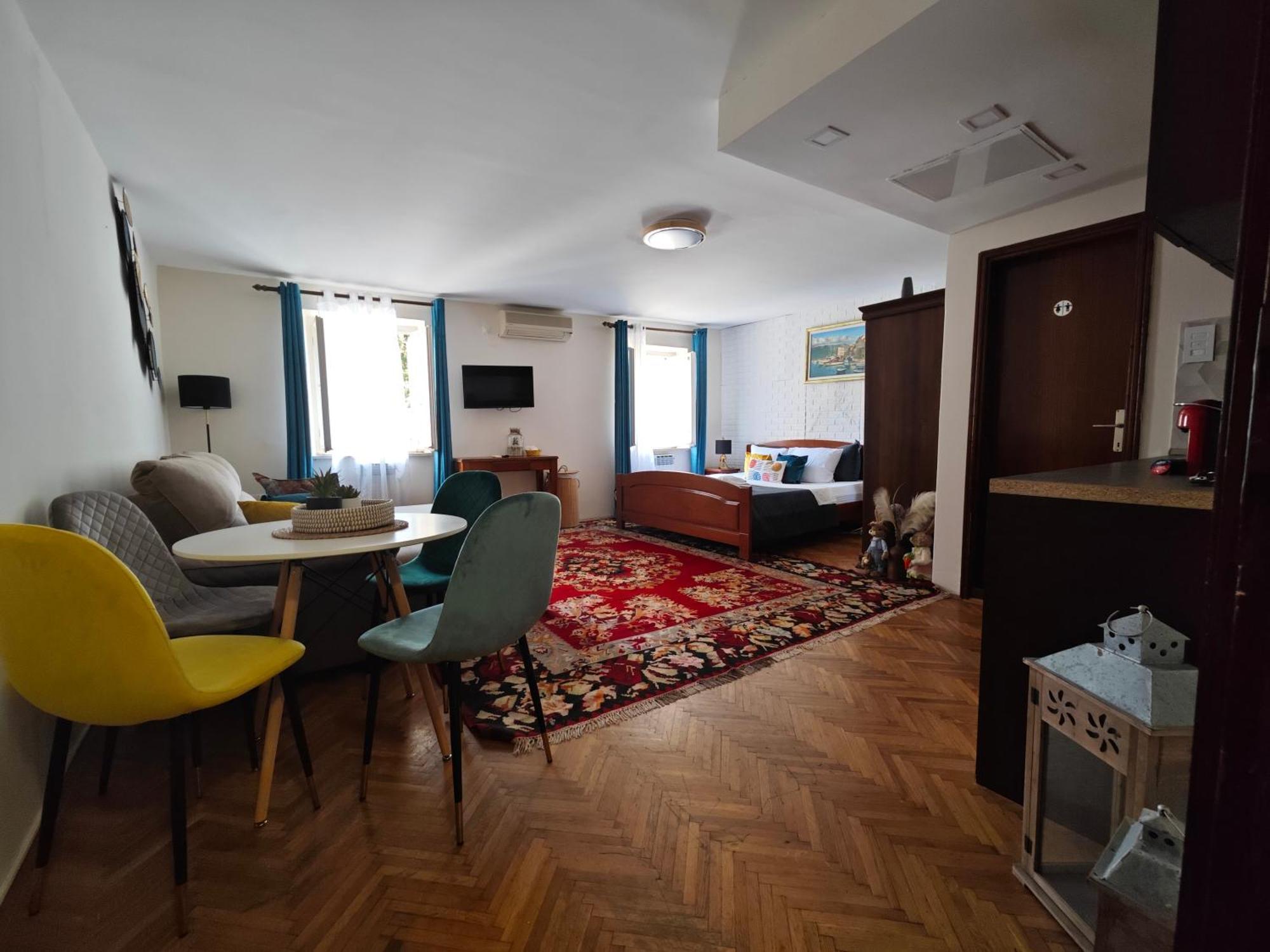 Beatrix Suites بودفا المظهر الخارجي الصورة